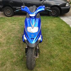 Gilera Stalker Extreme