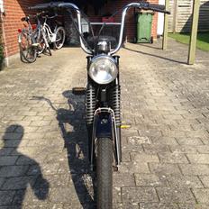 Veteraner Jawa Babetta 210 Lux