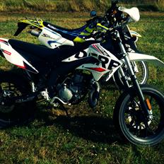 Suzuki SMX Motard