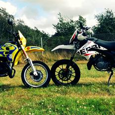 Suzuki SMX Motard