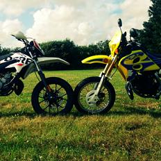 Suzuki SMX Motard