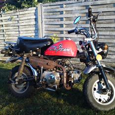 Skyteam Monkey Z 50 J