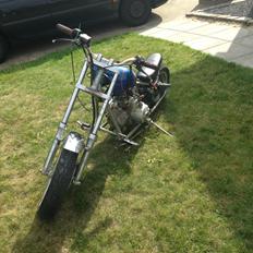 MiniBike Zhuan Yong Che 110ccm