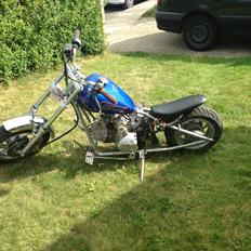 MiniBike Zhuan Yong Che 110ccm