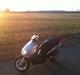 Yamaha Jog r