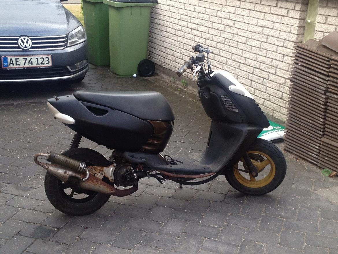 Aprilia Sonic billede 1