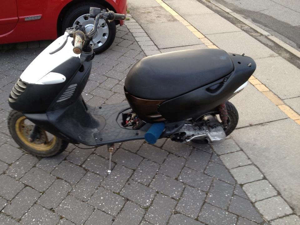 Aprilia Sonic billede 2