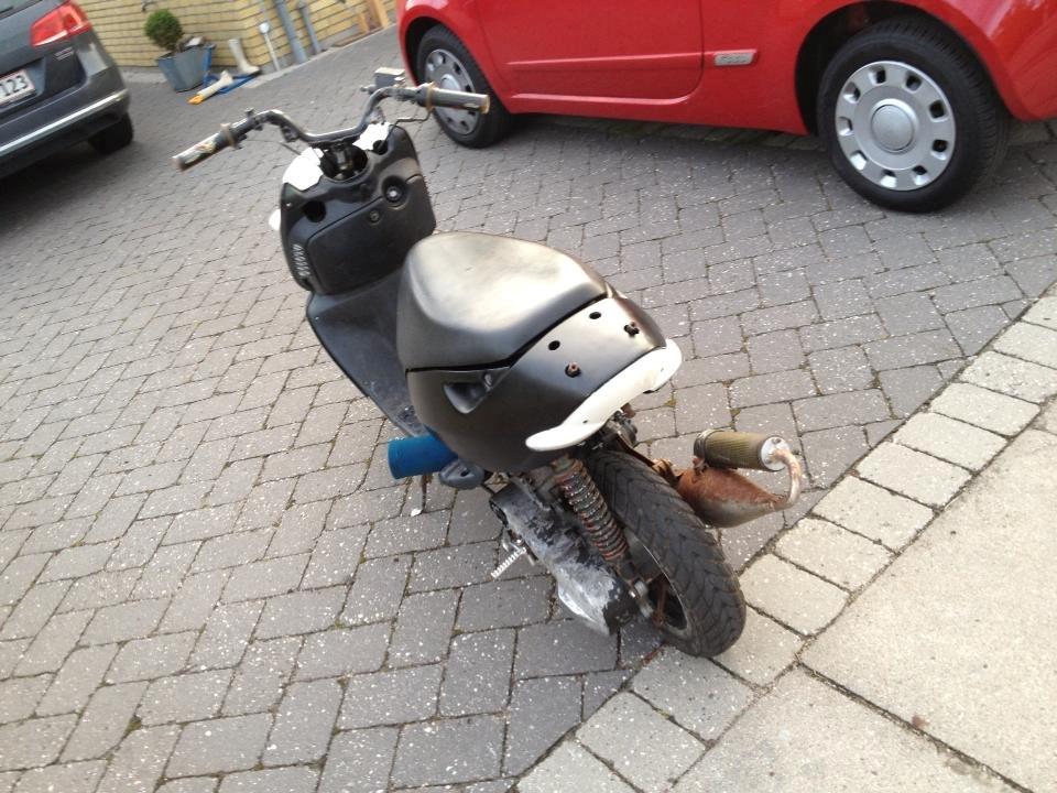 Aprilia Sonic billede 3