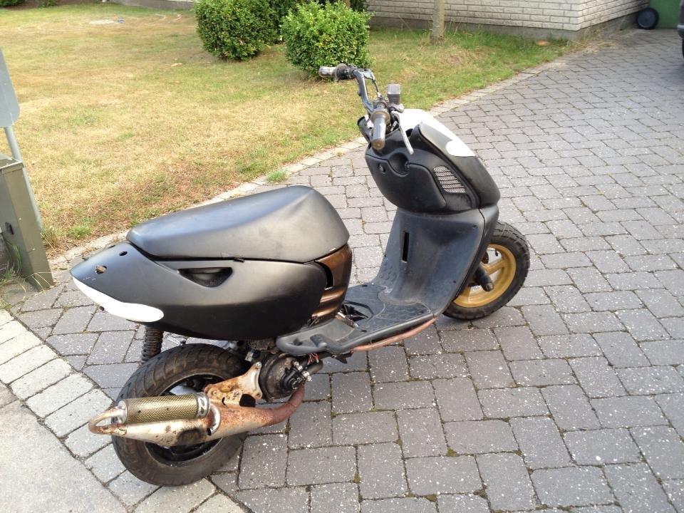 Aprilia Sonic billede 5