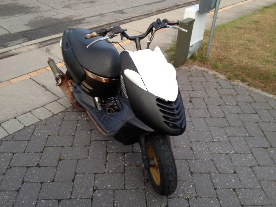 Aprilia Sonic billede 6