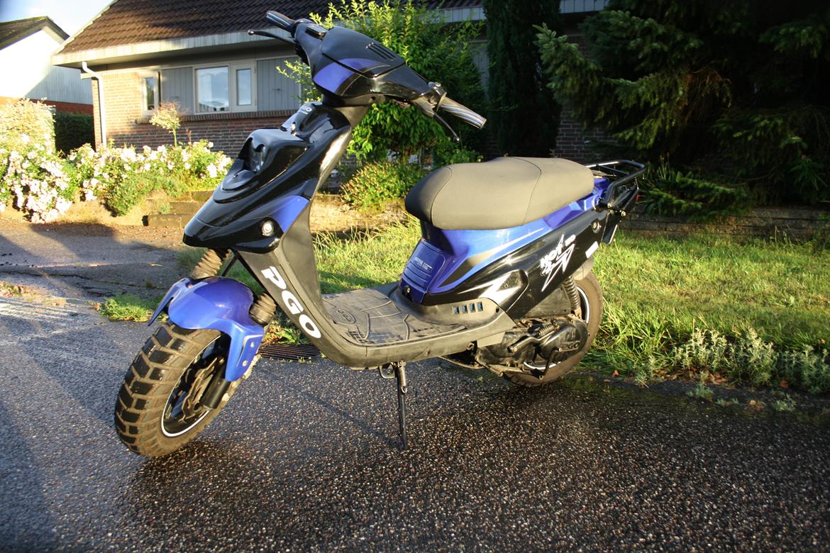 PGO Hot 50 SP billede 2