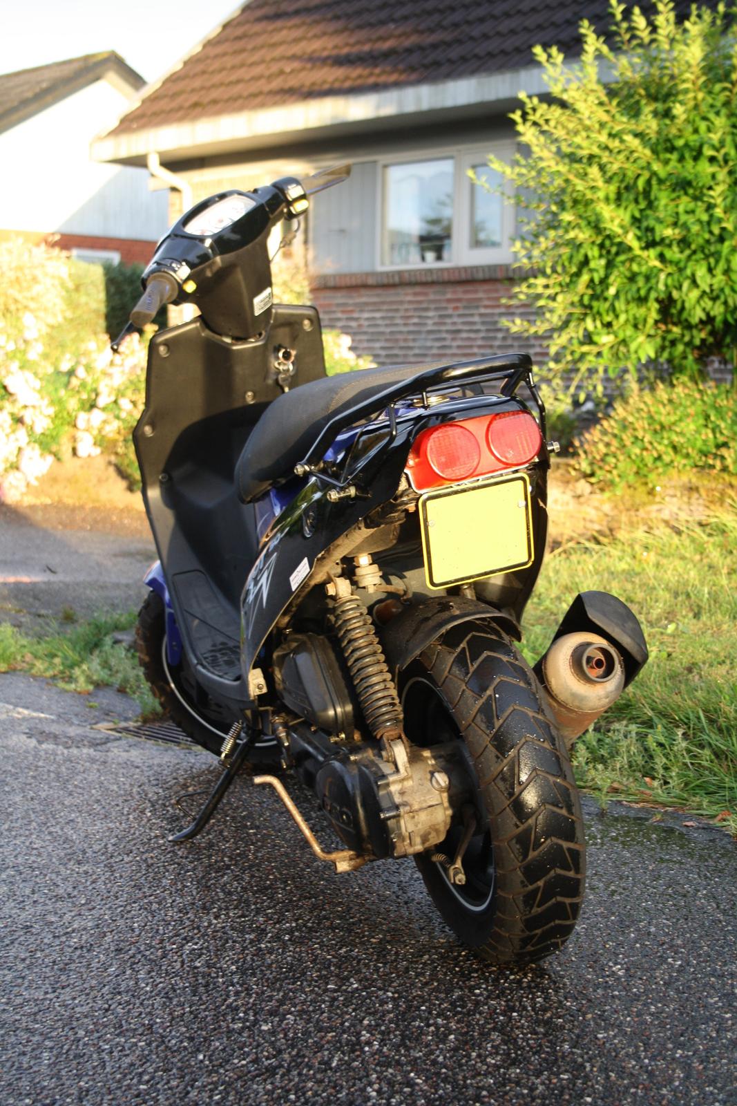 PGO Hot 50 SP billede 5