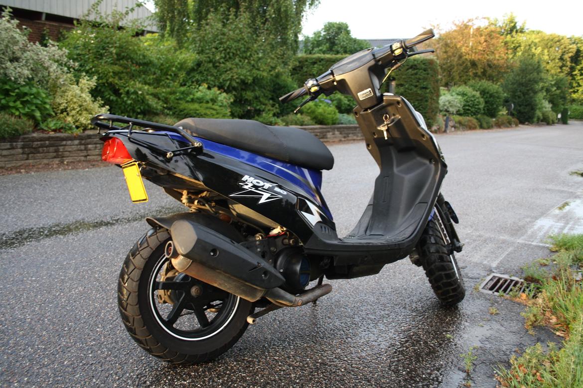 PGO Hot 50 SP billede 4