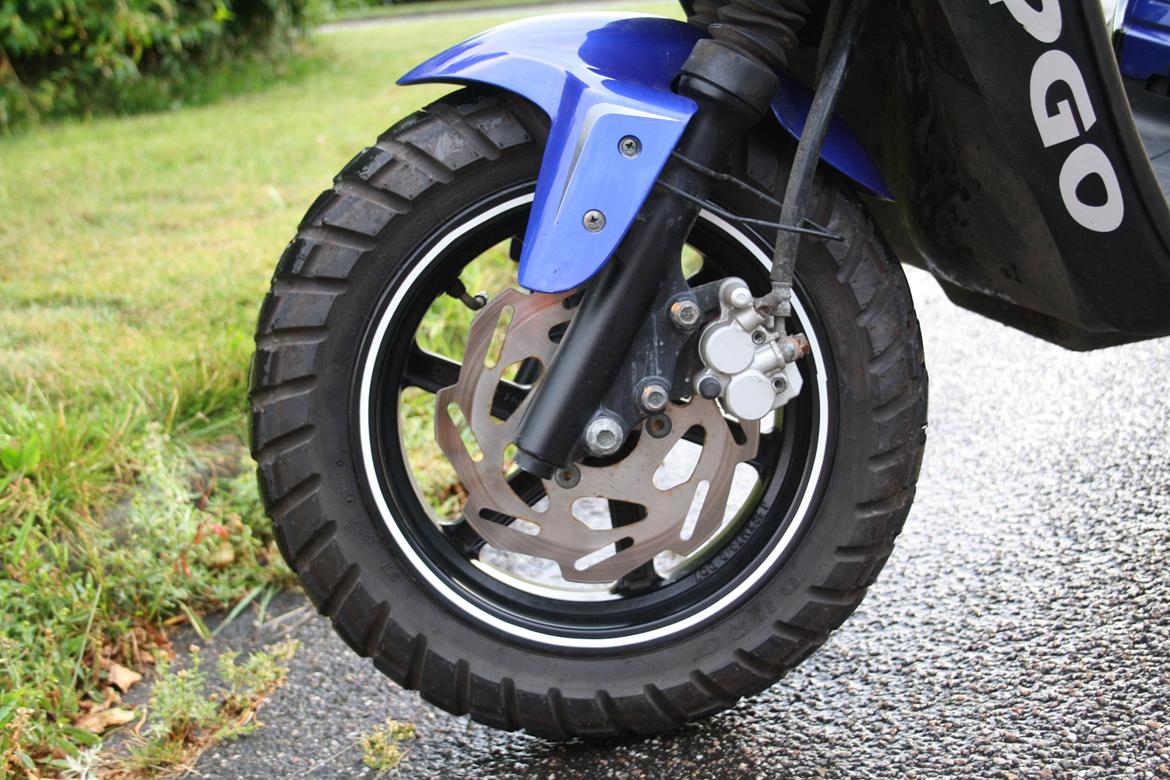 PGO Hot 50 SP billede 8