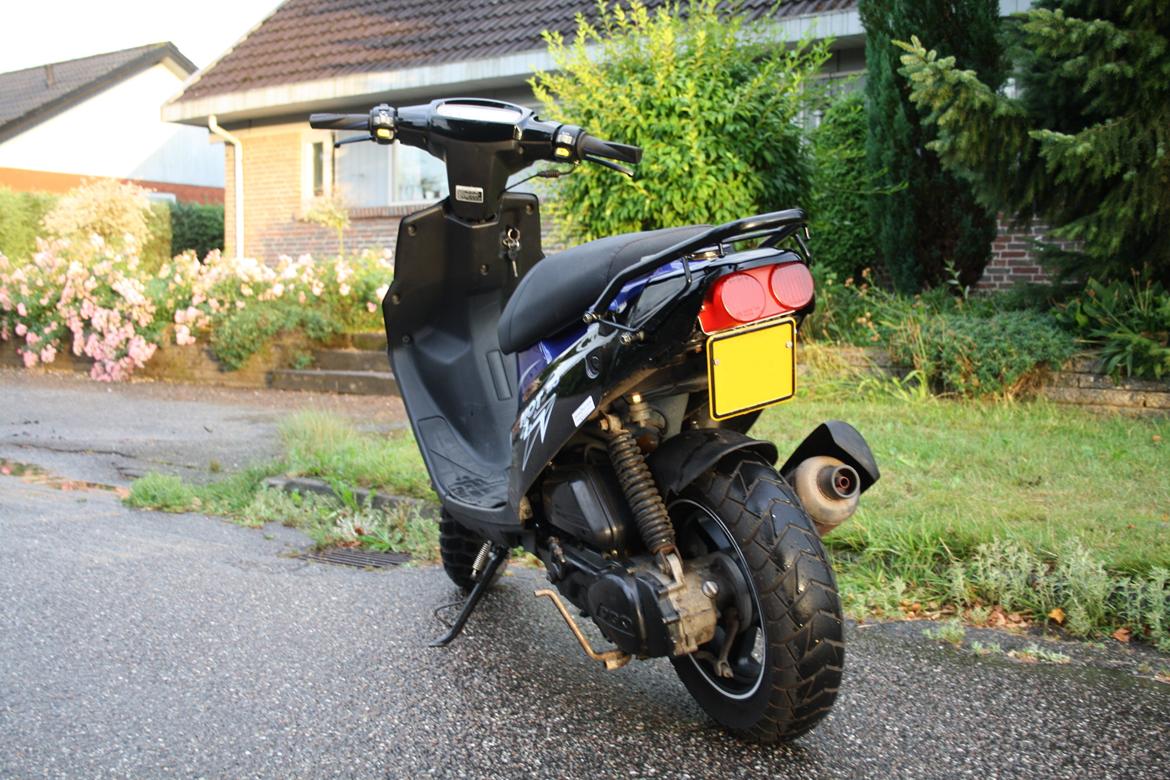 PGO Hot 50 SP billede 6