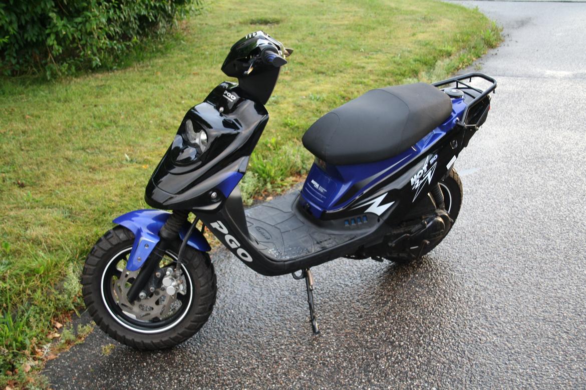 PGO Hot 50 SP billede 3