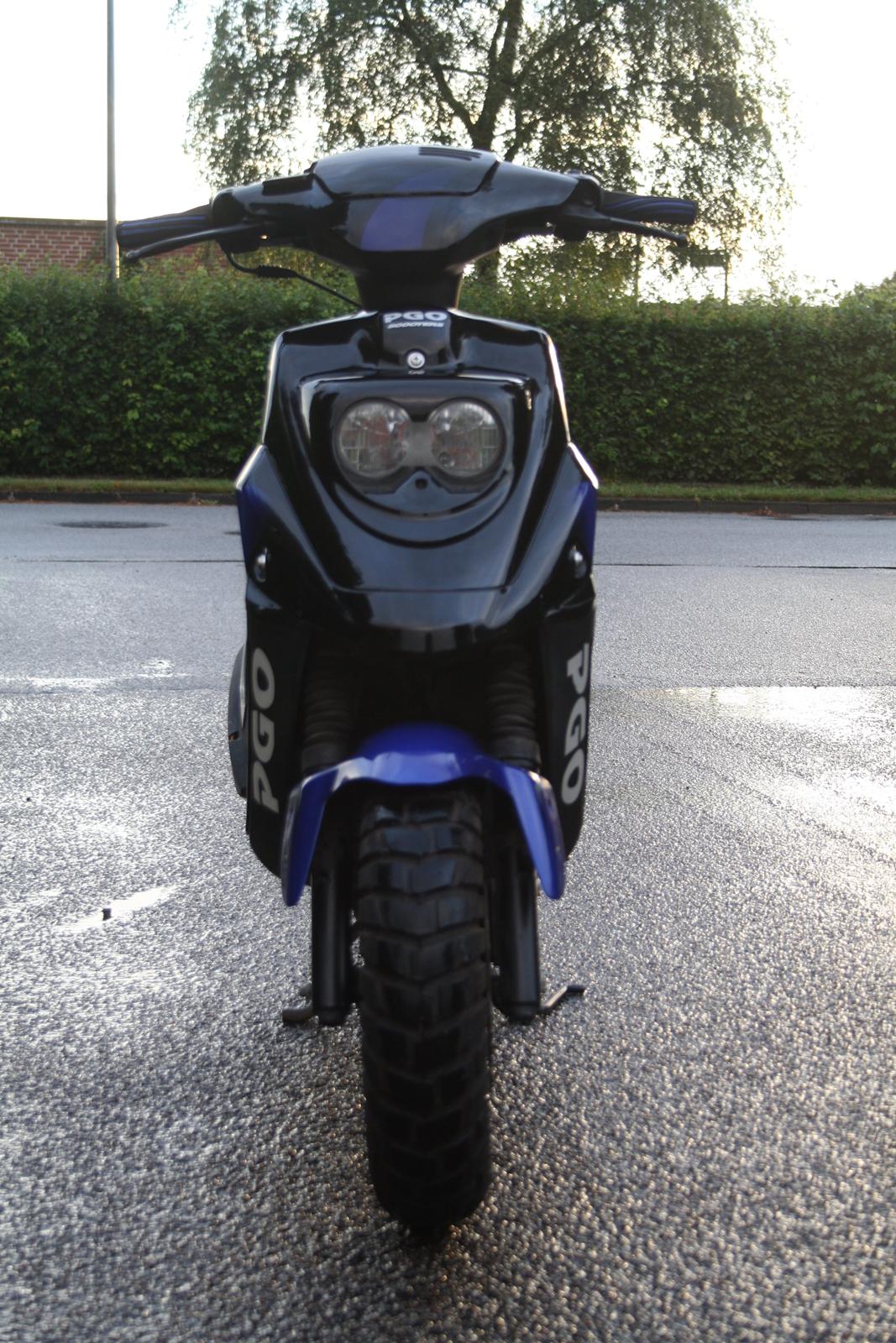 PGO Hot 50 SP billede 7