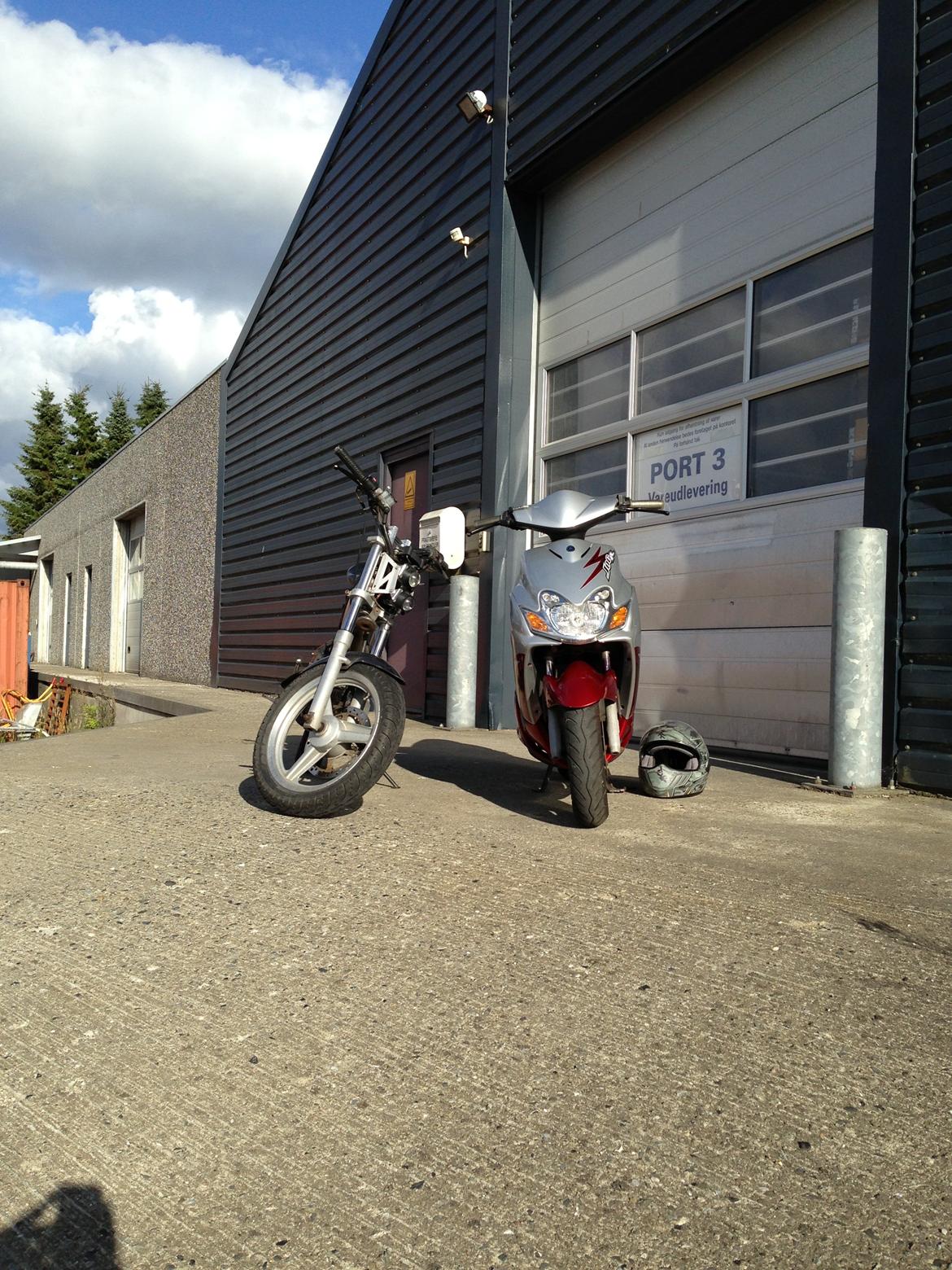 Yamaha Jog R billede 6