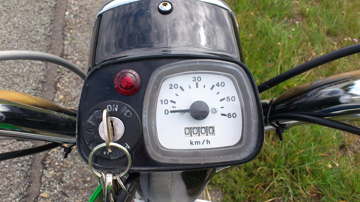 Suzuki FZ50 "Suzi" billede 15