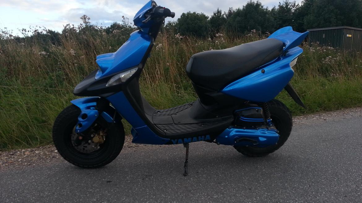 Yamaha Spy billede 6