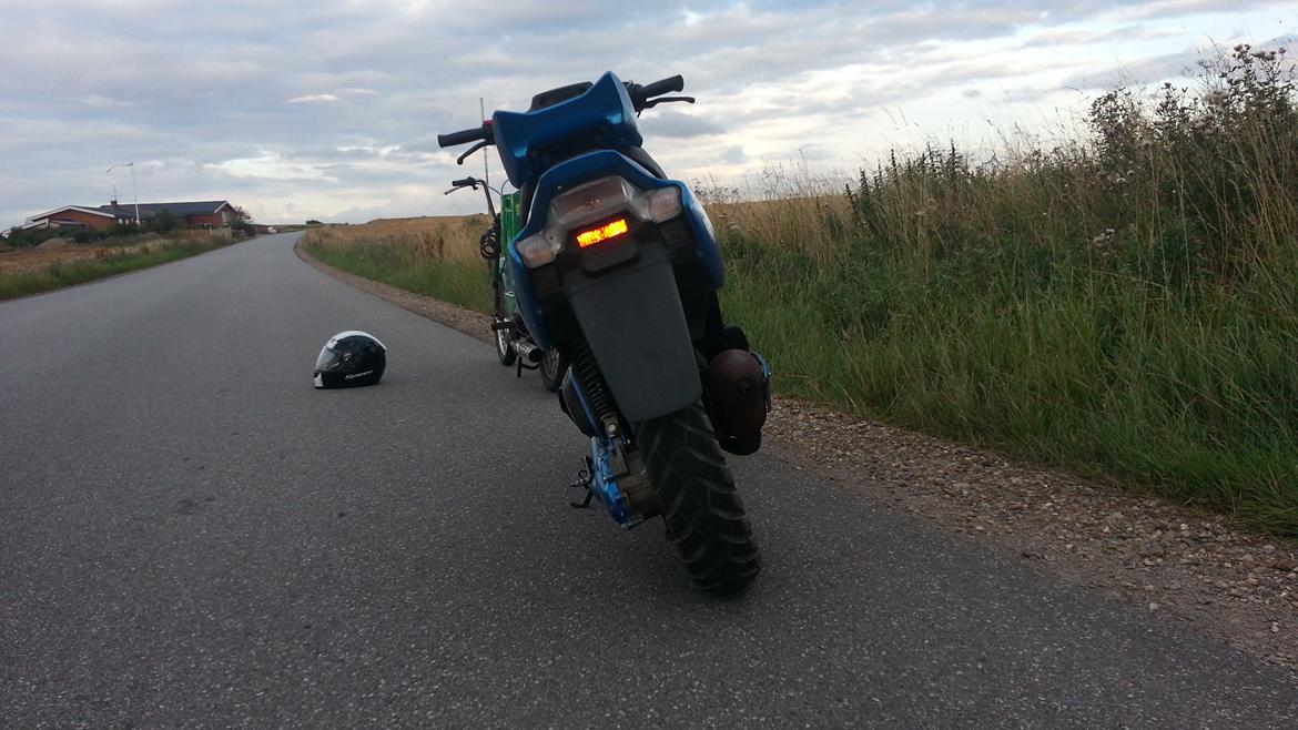 Yamaha Spy billede 7