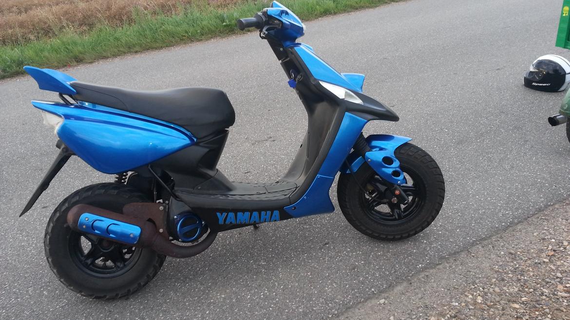 Yamaha Spy billede 8