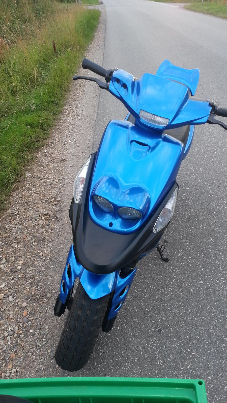 Yamaha Spy billede 9