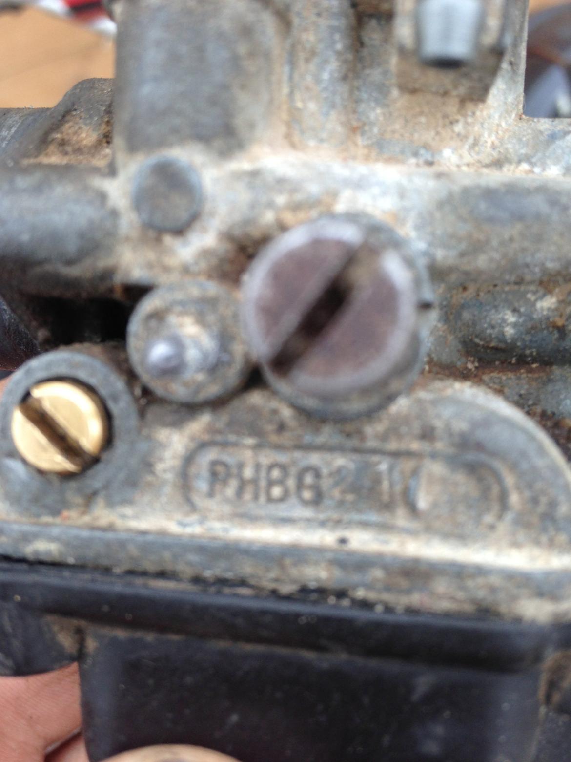 Suzuki RMX the red devil billede 2