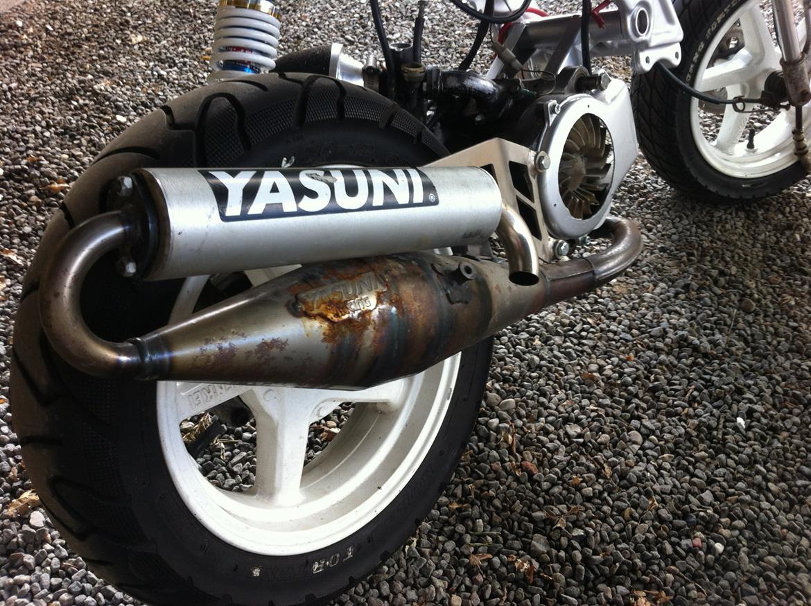 Suzuki street magic billede 7