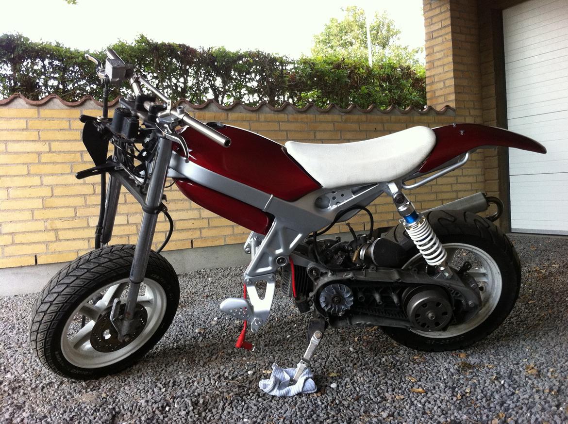 Suzuki street magic billede 2