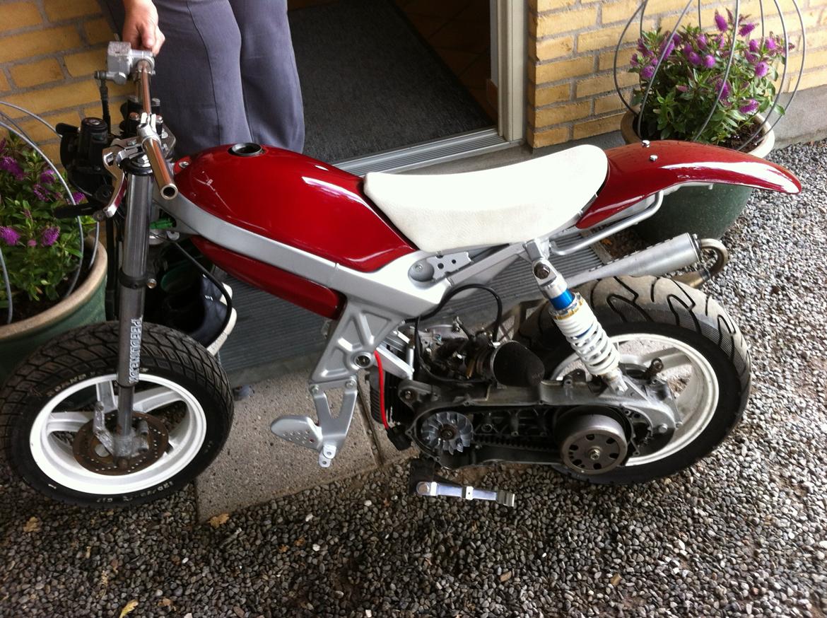 Suzuki street magic billede 3