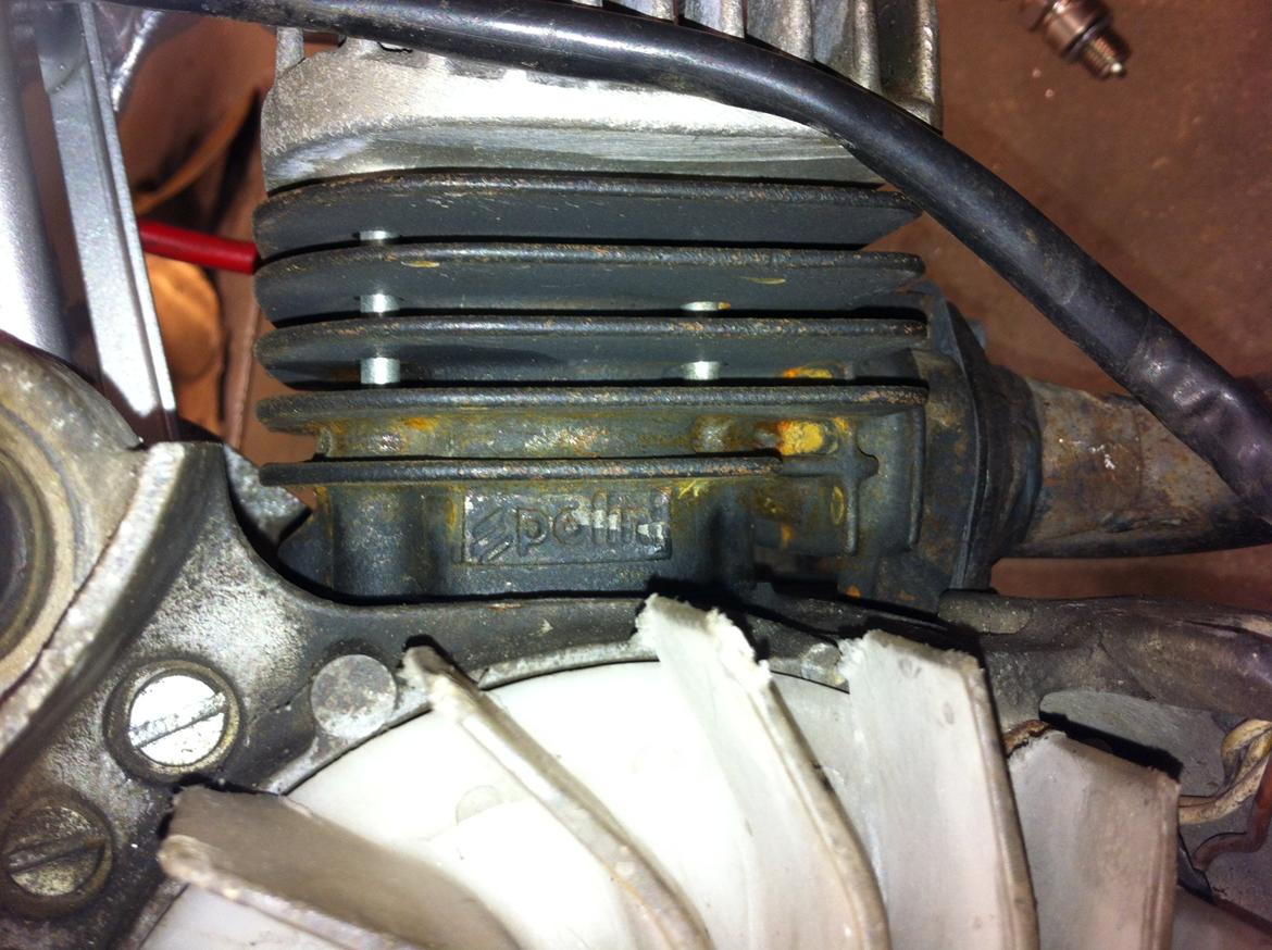 Suzuki street magic billede 9