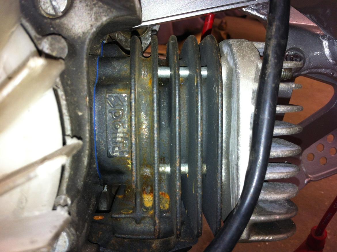 Suzuki street magic billede 10