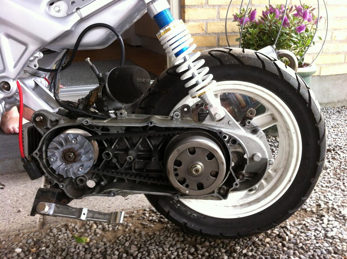 Suzuki street magic billede 11