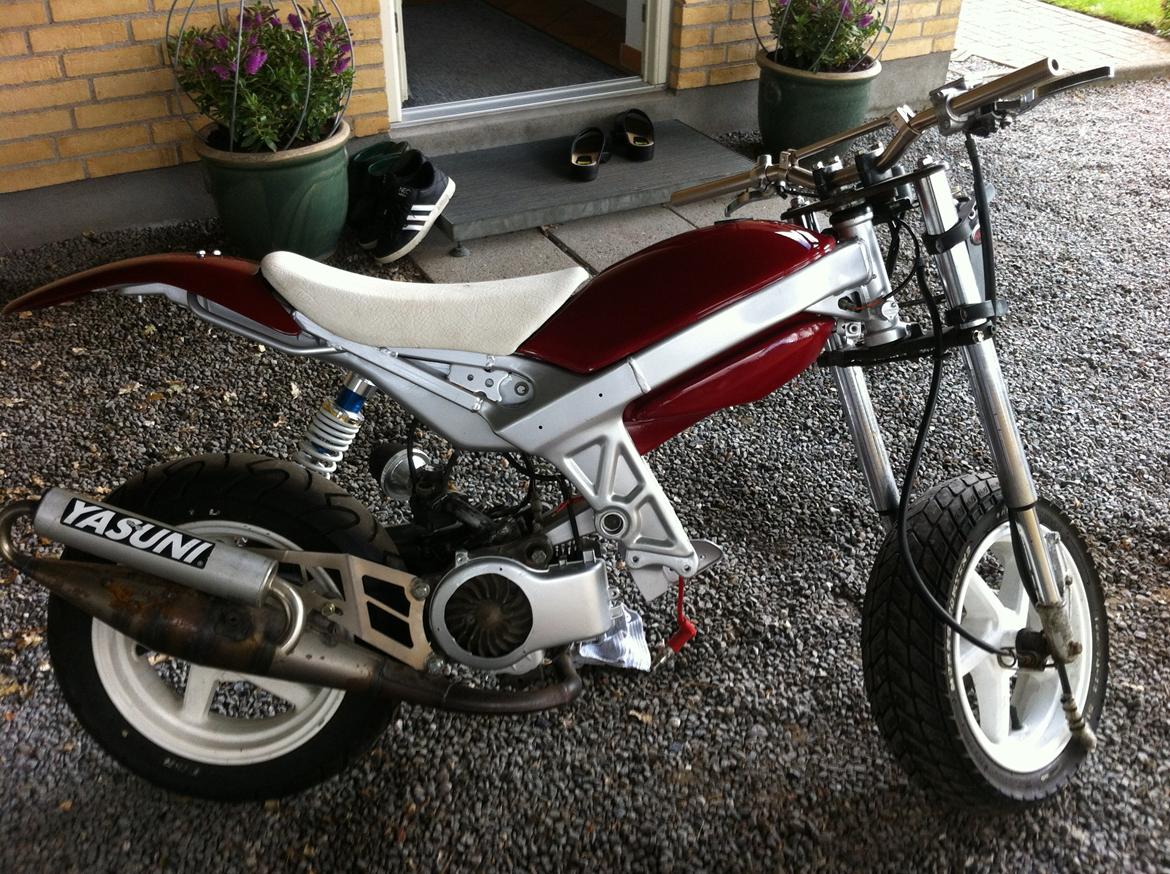 Suzuki street magic billede 1