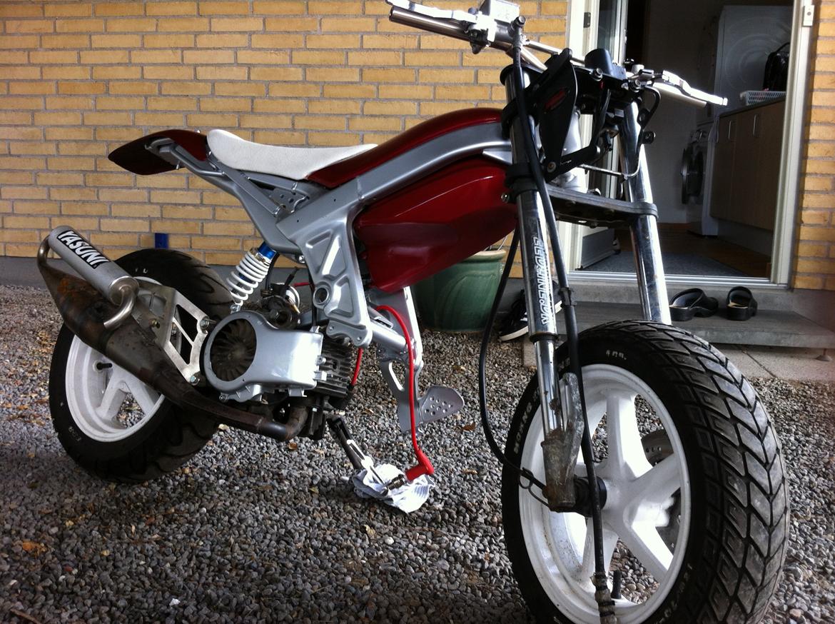 Suzuki street magic billede 4