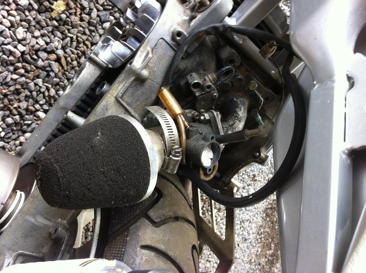 Suzuki street magic billede 12