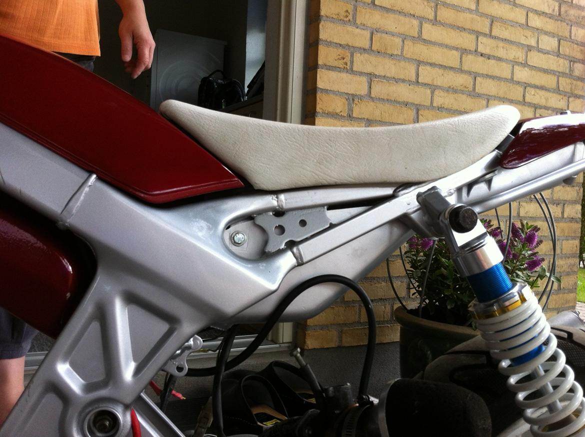 Suzuki street magic billede 6