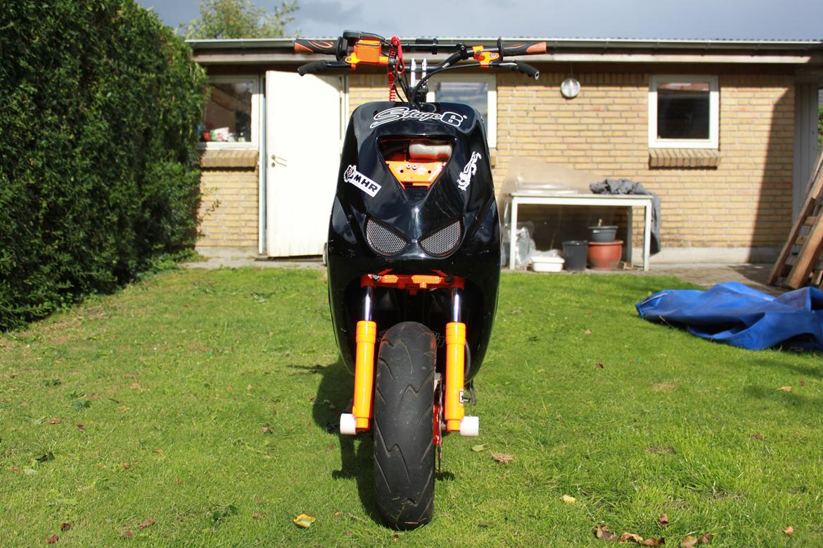 Yamaha neos bb77 billede 1