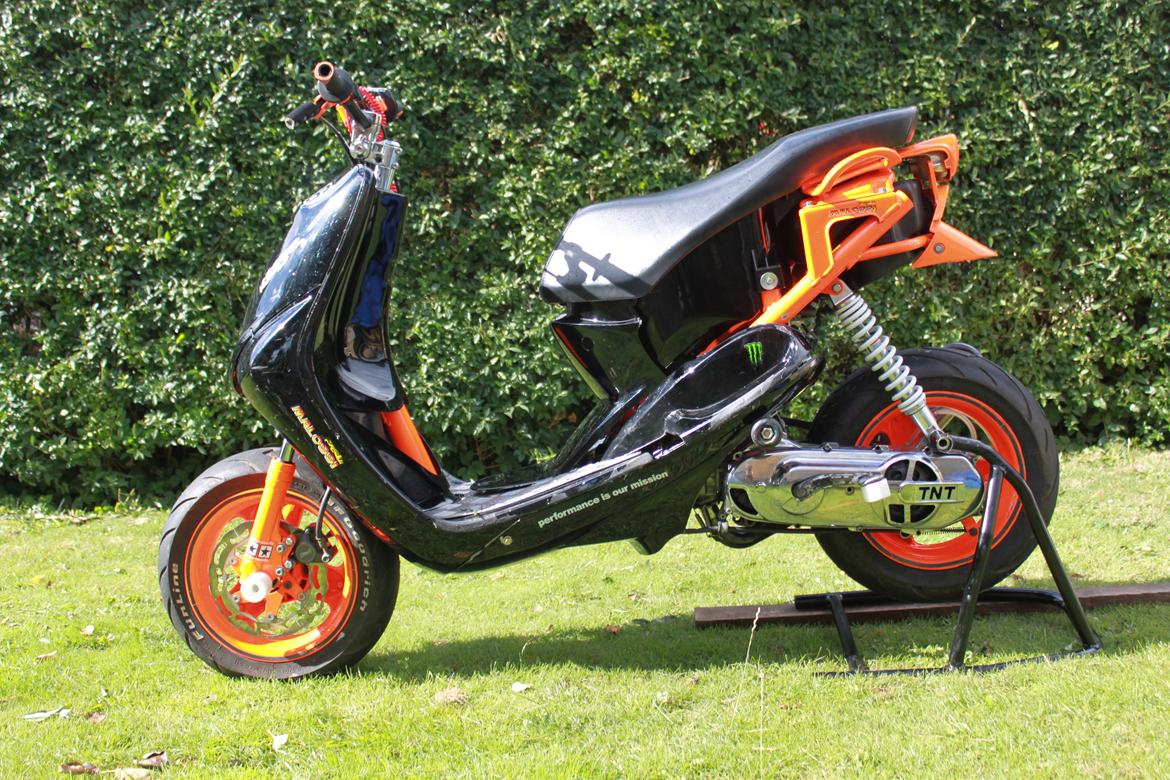 Yamaha neos bb77 billede 2