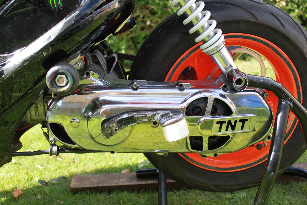 Yamaha neos bb77 billede 6