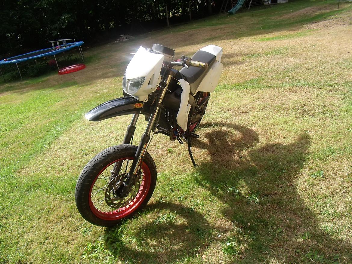 Derbi senda billede 1