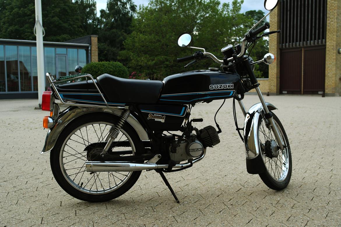 Suzuki DM50 - Samurai "Originalen" billede 6