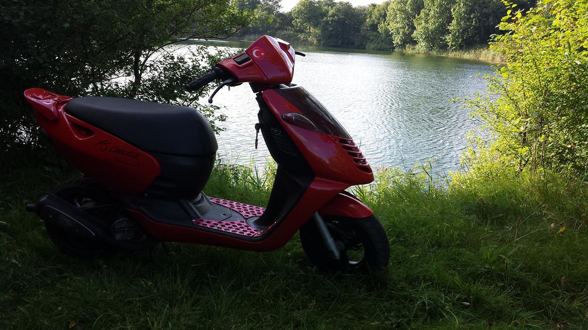 Aprilia sonic billede 4