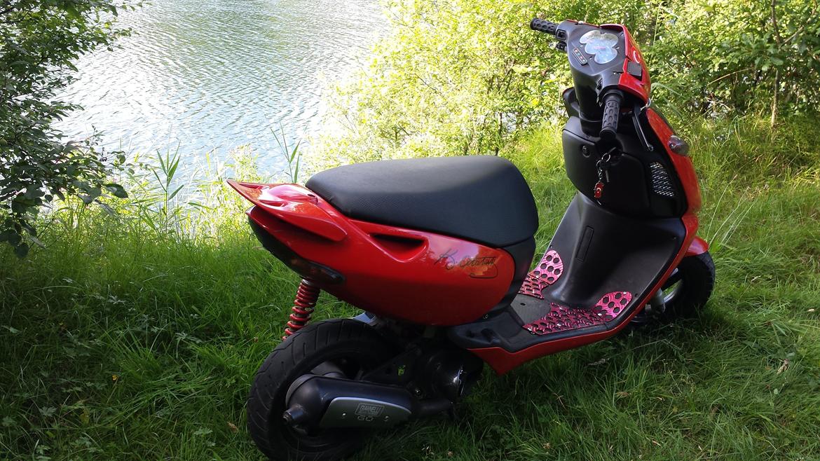 Aprilia sonic billede 1