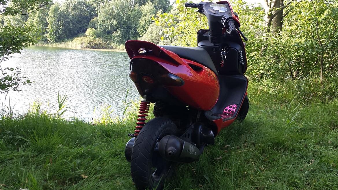 Aprilia sonic billede 3