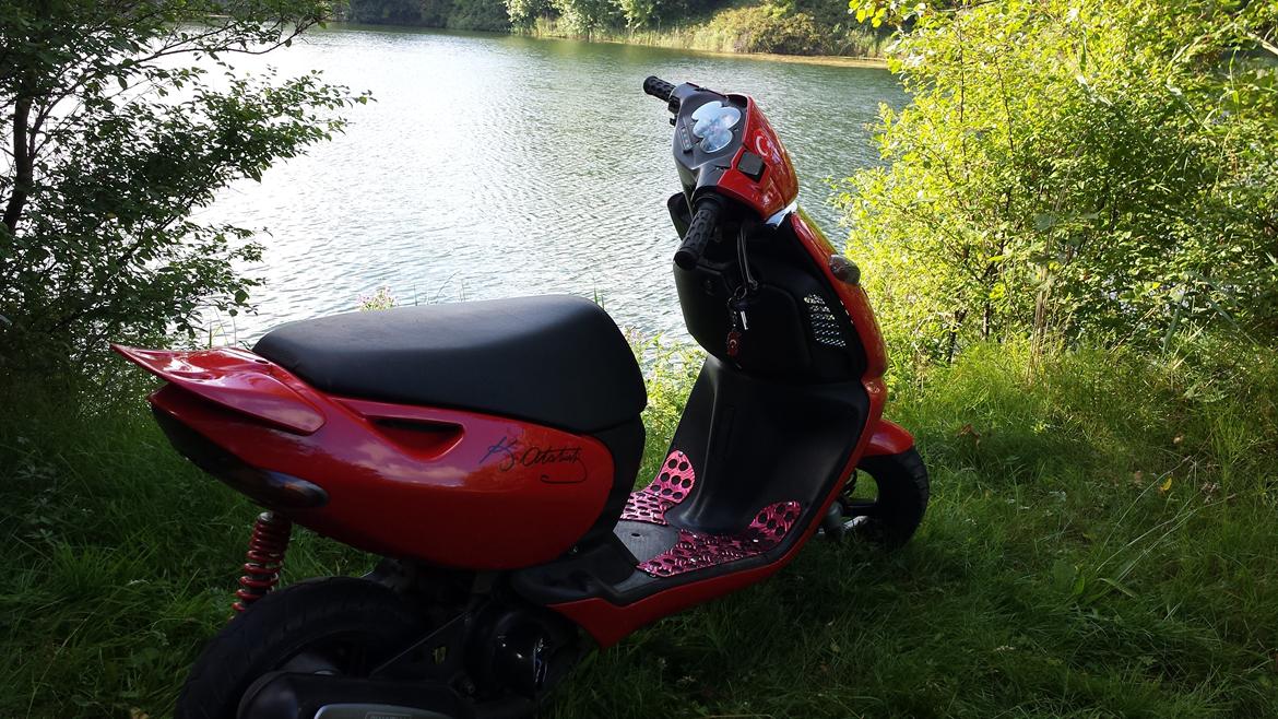 Aprilia sonic billede 2