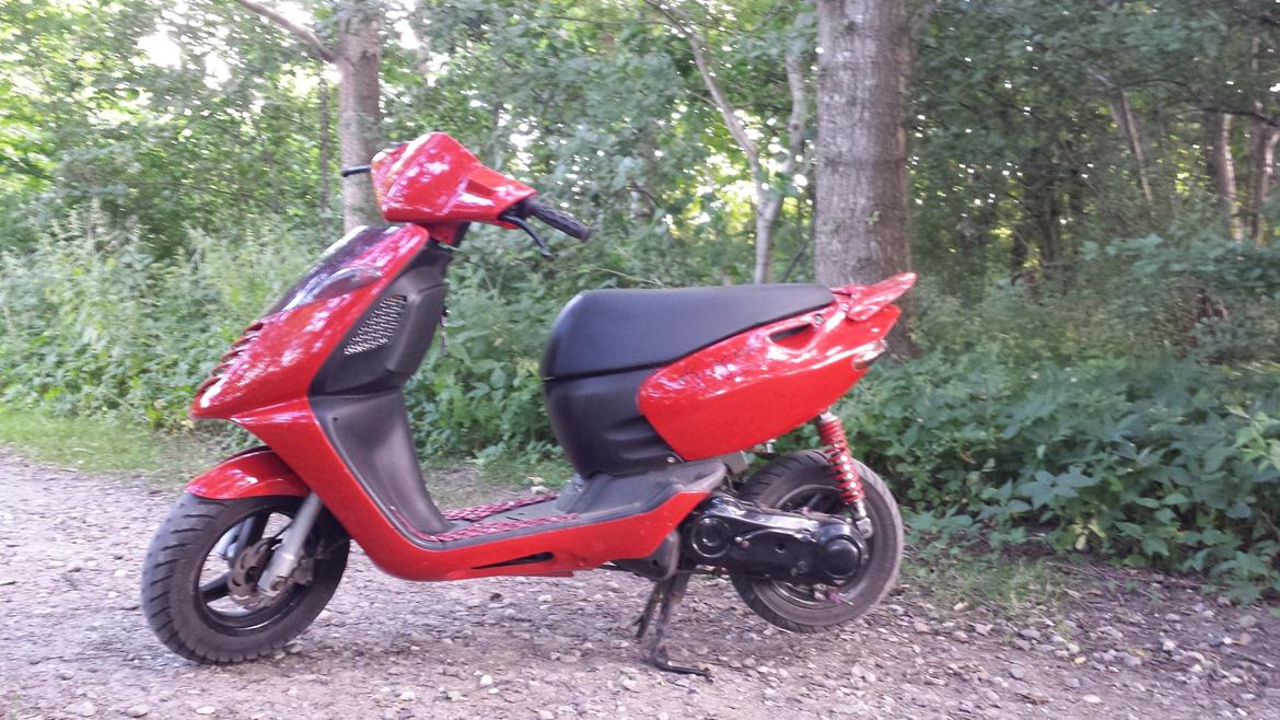 Aprilia sonic billede 6