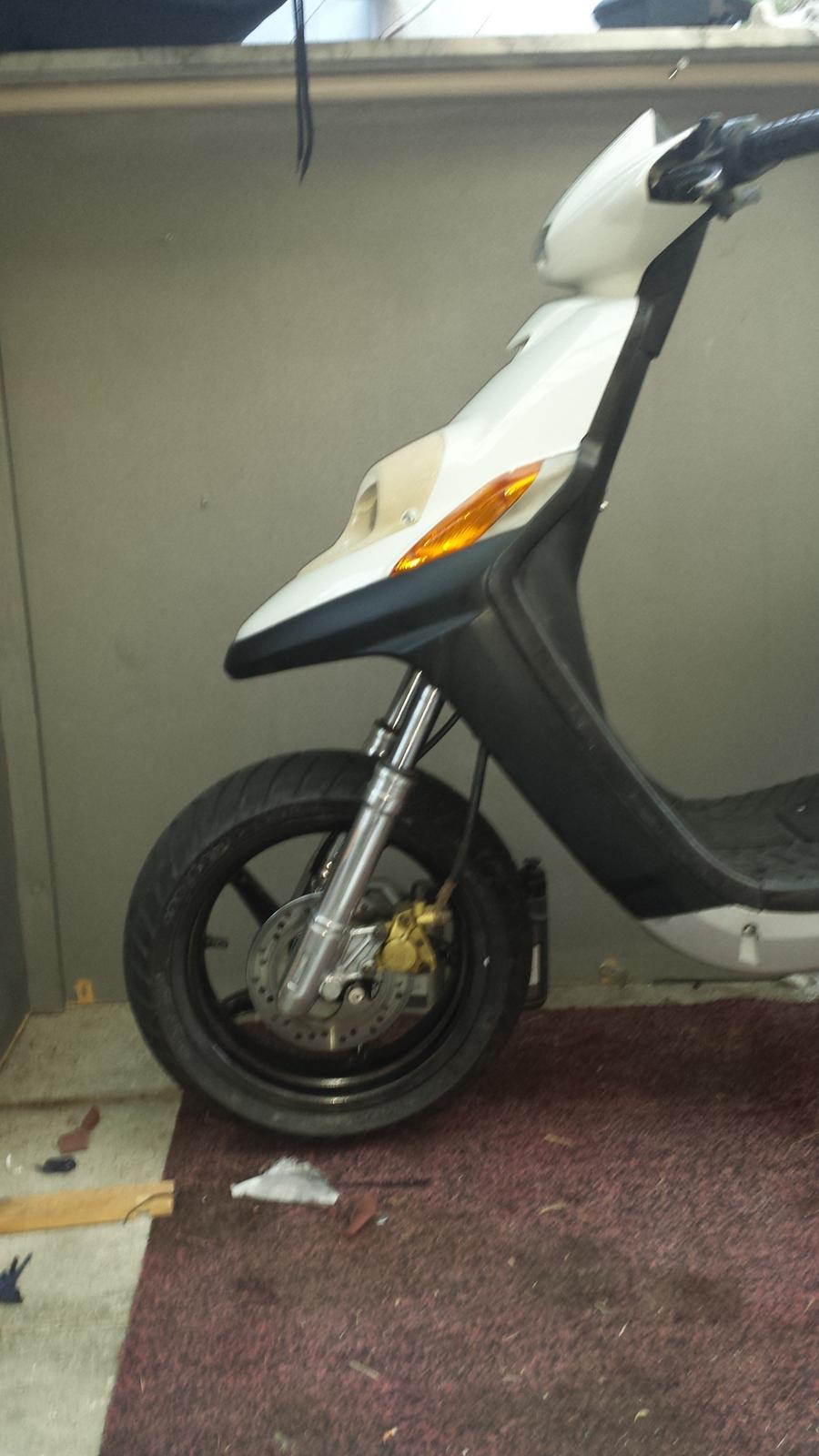 Yamaha Bws NG [solgt] {savner dig billede 7