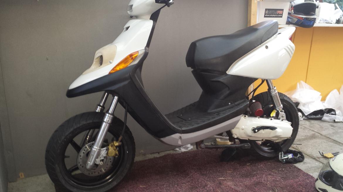 Yamaha Bws NG [solgt] {savner dig billede 2